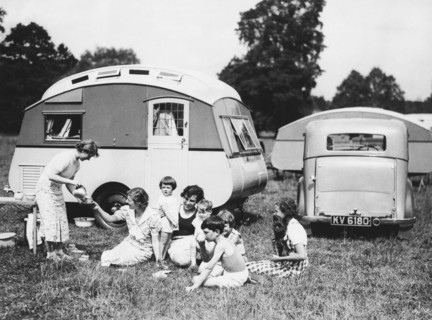 British Caravan Campers