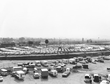 Airstream Trailer Convention
