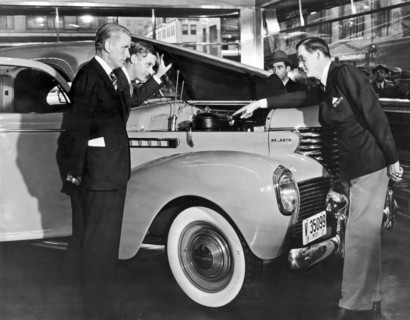 The Talking De Soto
