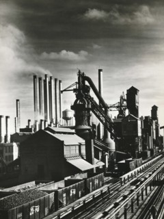 Ford's River Rouge Plant