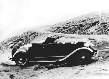 Pikes Peak Auto Race