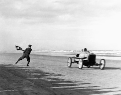 Daytona Beach New Year's Races