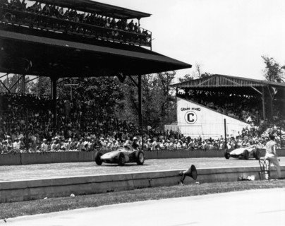 1960 Indy 500 Race