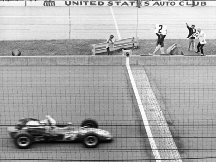 Unser Wins Indie 500