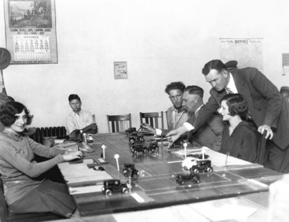 LA Drivers' License Test