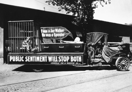 Auto Safety Parade