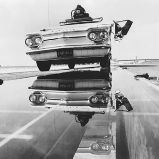 General Motors Proving Ground