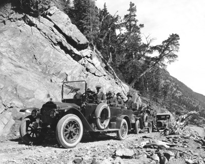 Rocky Mountain Touring Cars