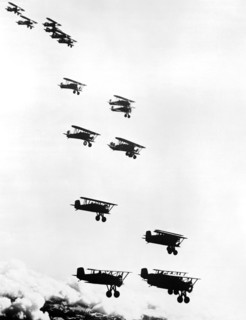 Boeing Army Pursuit Planes