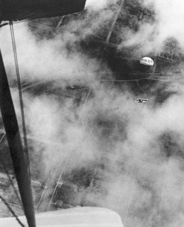 A Parachute For Airplanes