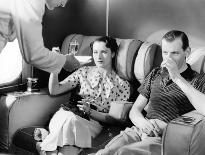 Empire Flying Boat Lounge