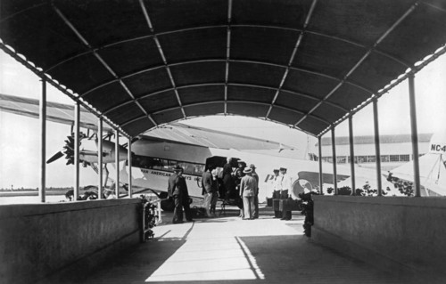 Ford Trimotor To Havana