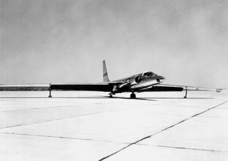 U-2 Reconnaissance Aircraft