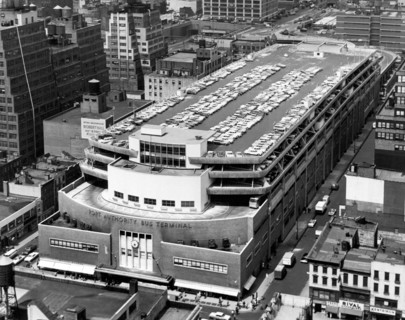 Port Authority Bus Terminal