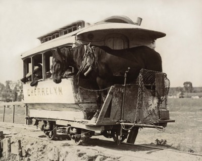 The Cherrelyn Horse Car