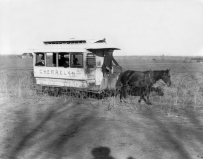 The Cherrelyn Horse Car