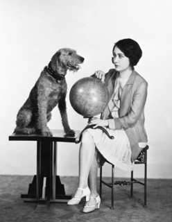 Movie Star Dorothy Sebastian