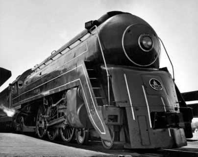 B&O Locomotive, "Cincinnatian"