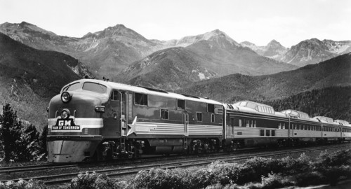 GM Train of Tomorrow