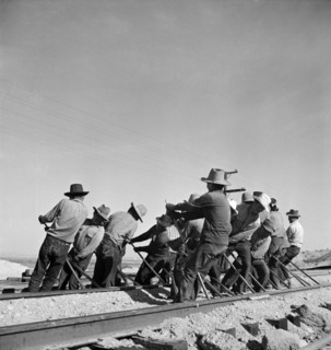 Railroad Workers