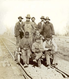 Railroad Workers