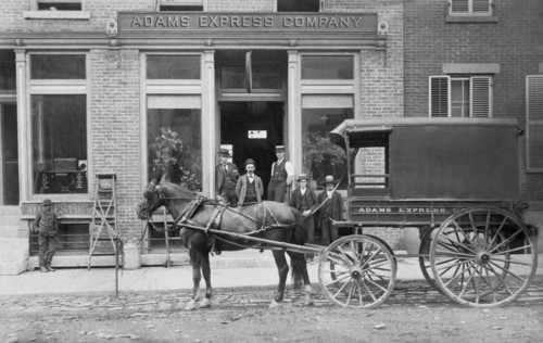 Adams Express Company