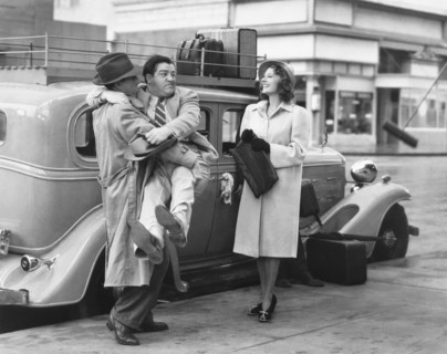 Abbott And Costello