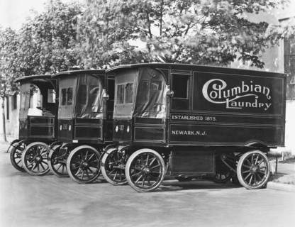 Laundry Trucks