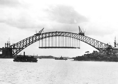 Sydney Harbour Bridge