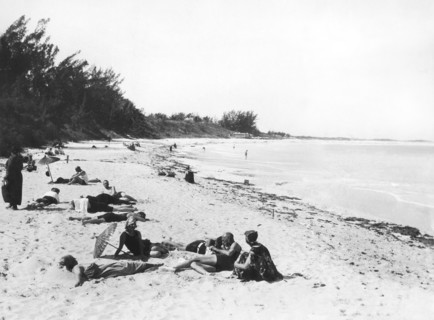 The Beaches At Nassau