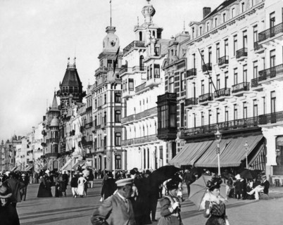 Ostend Promenade