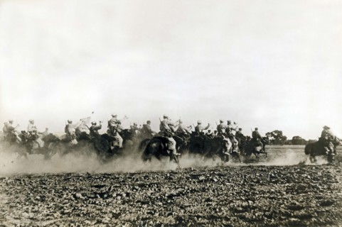 General Feng Yuxiang Calvary