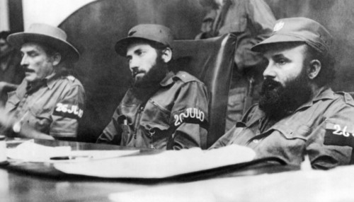 Cuban Revolutionary Trials