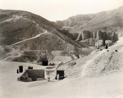 King Tut's Tomb