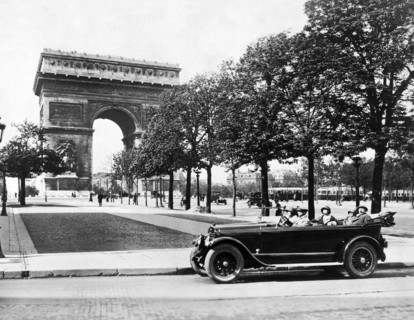 Arc de Triomphe de l"Etoile