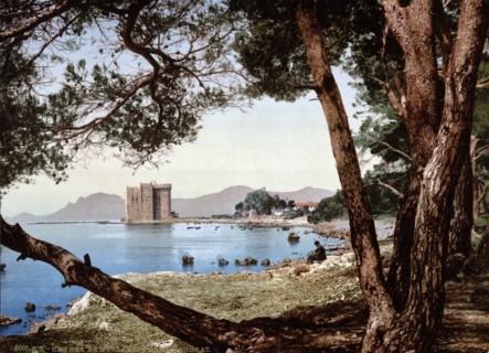 Cannes Monastery