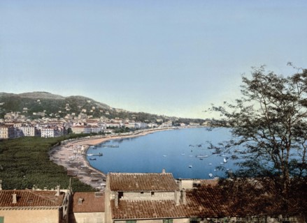 Cannes On French Riviera
