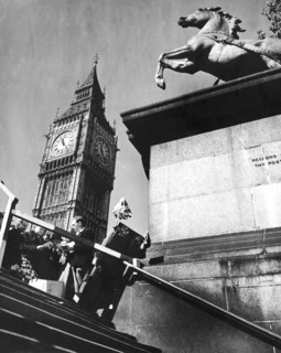 Big Ben In London