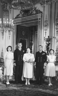 Royal Family Wedding