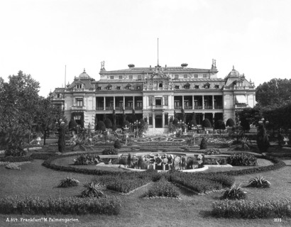 Palmengarten Botanical Gardens