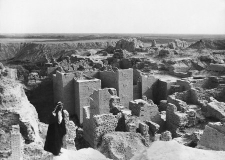 Ruins Of Babylon