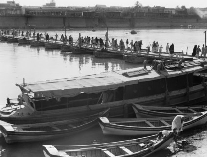 Tigris River Bridge