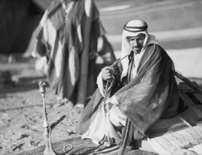 Bedouins In Jordan