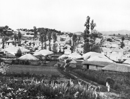 A Korean Village