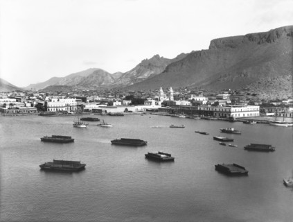 Guaymas Harbor