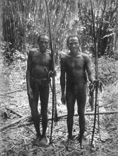 Negrito Tribe Members