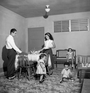 Puerto Rico Family Dinner