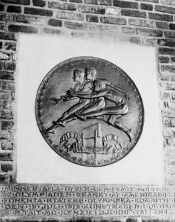 American Olympic Medallion