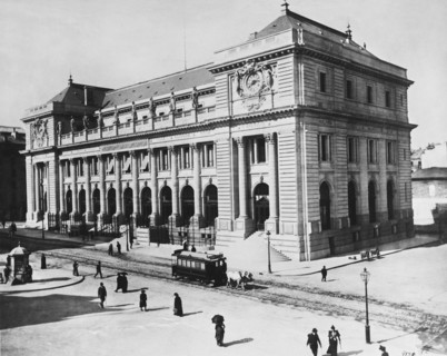 Geneva Federal Building