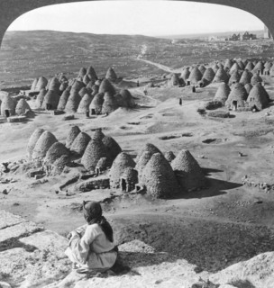 Arab Bee Hive Village